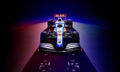 ROKiT Williams Racing FW43