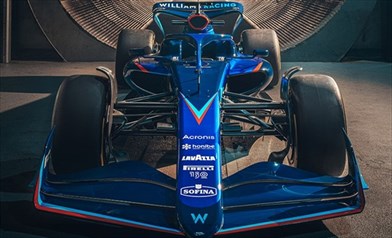 Williams FW44