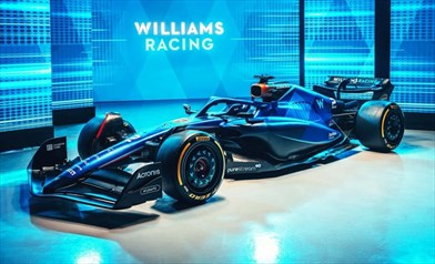 Williams FW45