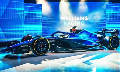 Williams FW45