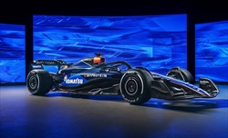 Williams FW46