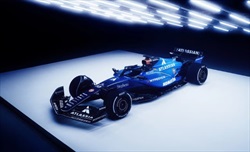 Williams FW47