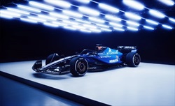 Williams FW47