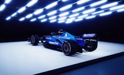 Williams FW47